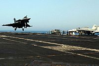 [Carrier Group In Persian Gulf]