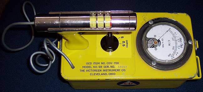 CDV700, The Yellow Box!