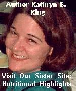[Photo of Kathryn E. King]