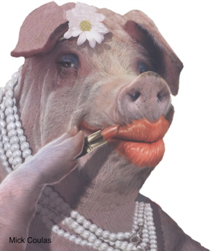 [Lipstick On A Pig]