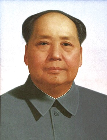[Mao Zedong]