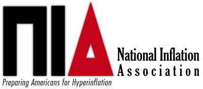 [National Inflation Association Logo]