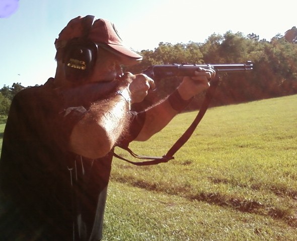 Winchester 94 In Action
